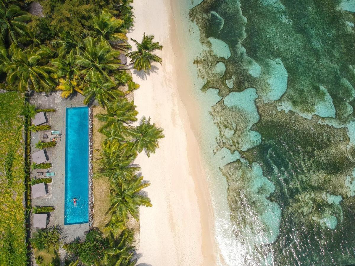 Princesse Bora Lodge & Spa Ile Sainte-Marie Kültér fotó