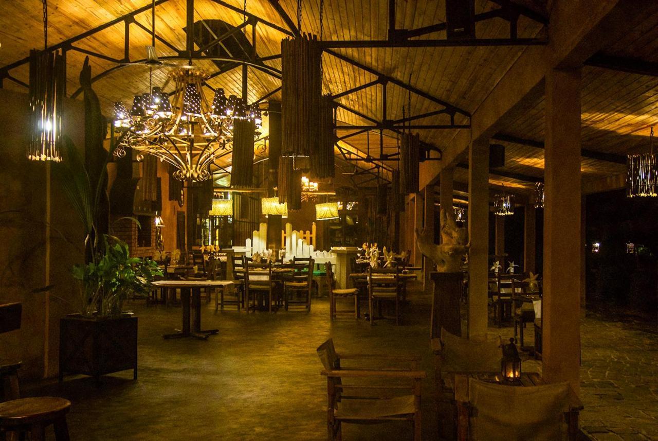 Princesse Bora Lodge & Spa Ile Sainte-Marie Kültér fotó