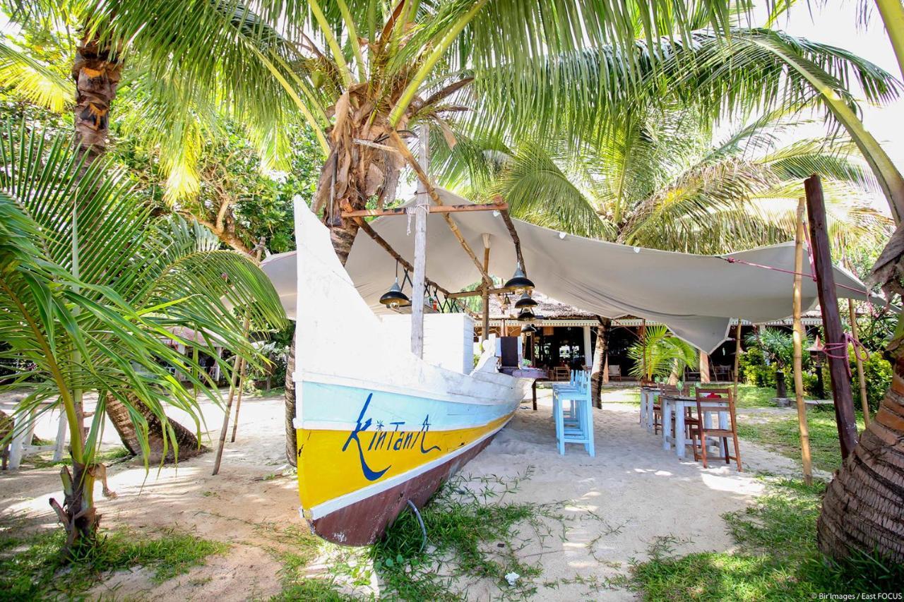 Princesse Bora Lodge & Spa Ile Sainte-Marie Kültér fotó