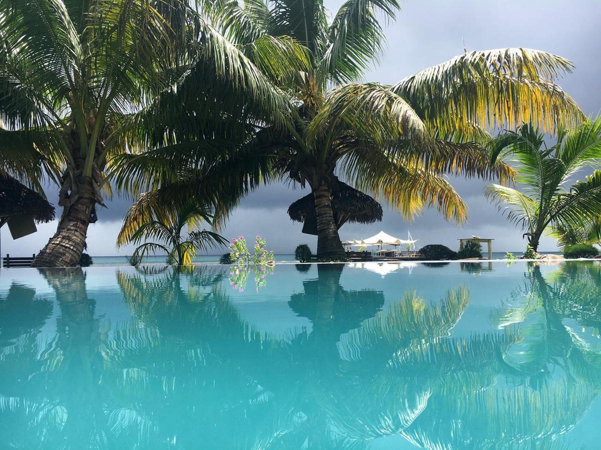 Princesse Bora Lodge & Spa Ile Sainte-Marie Kültér fotó