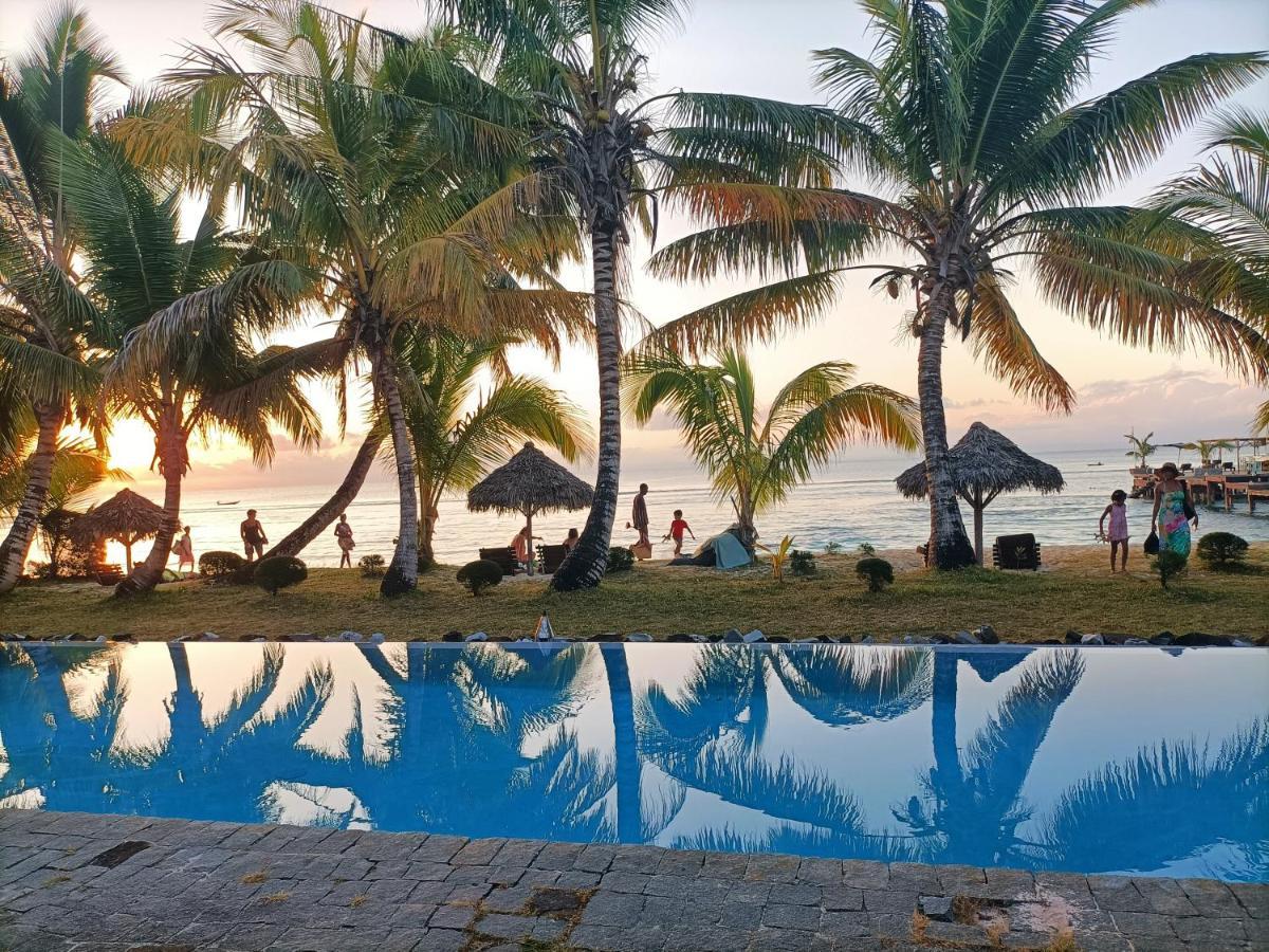 Princesse Bora Lodge & Spa Ile Sainte-Marie Kültér fotó
