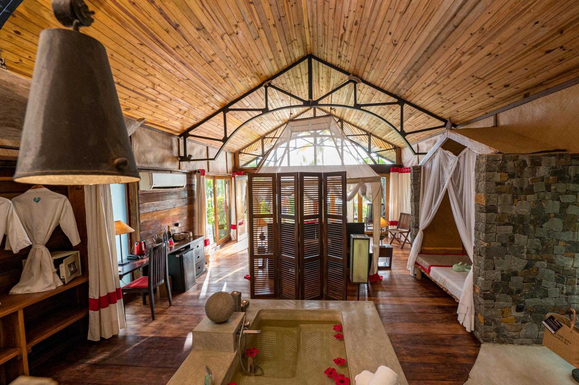 Princesse Bora Lodge & Spa Ile Sainte-Marie Kültér fotó