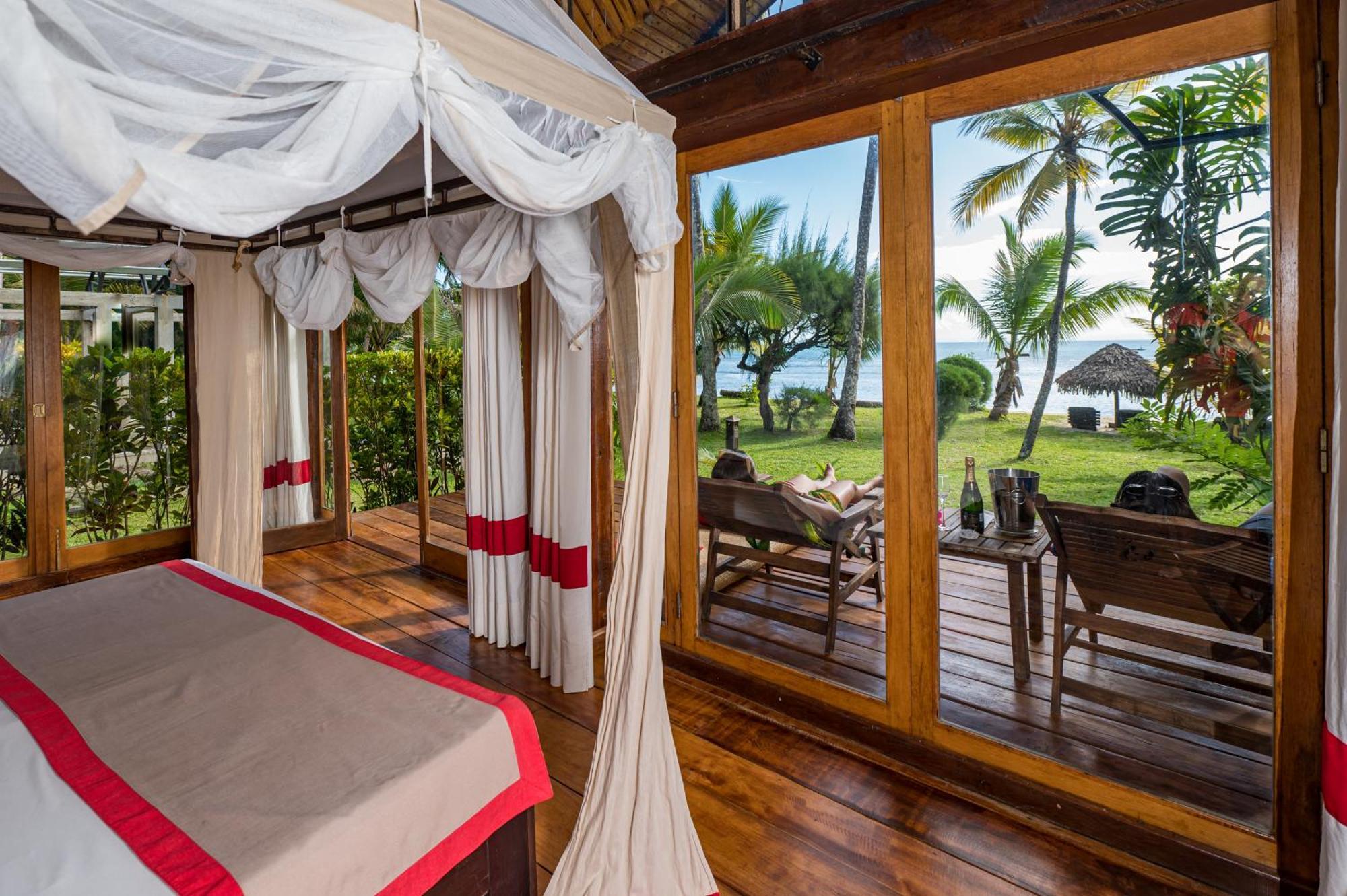 Princesse Bora Lodge & Spa Ile Sainte-Marie Kültér fotó