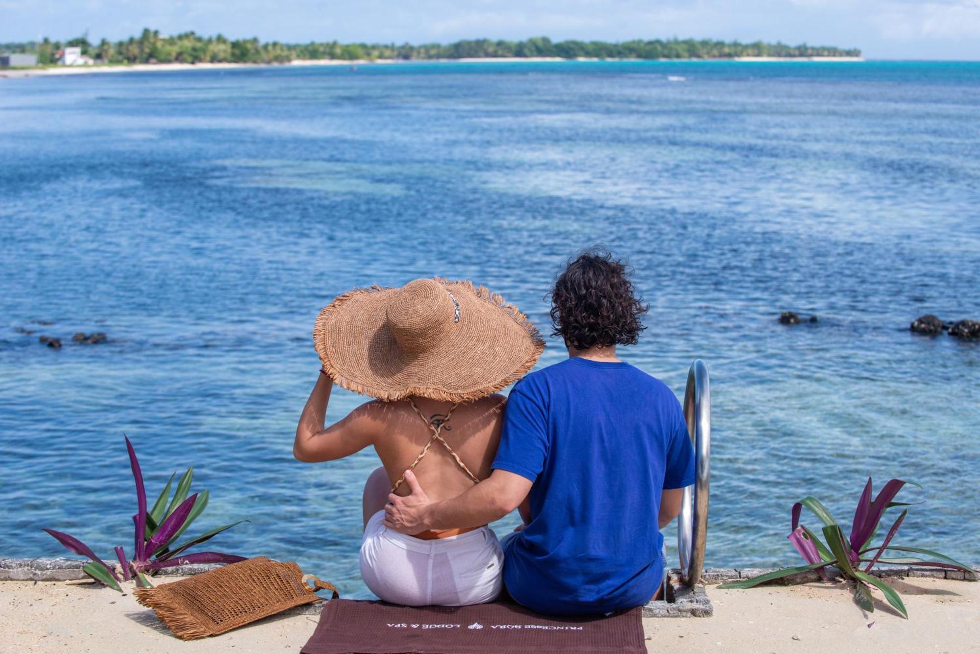 Princesse Bora Lodge & Spa Ile Sainte-Marie Kültér fotó