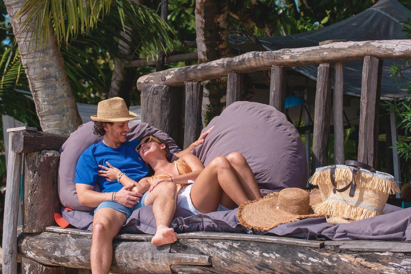 Princesse Bora Lodge & Spa Ile Sainte-Marie Kültér fotó