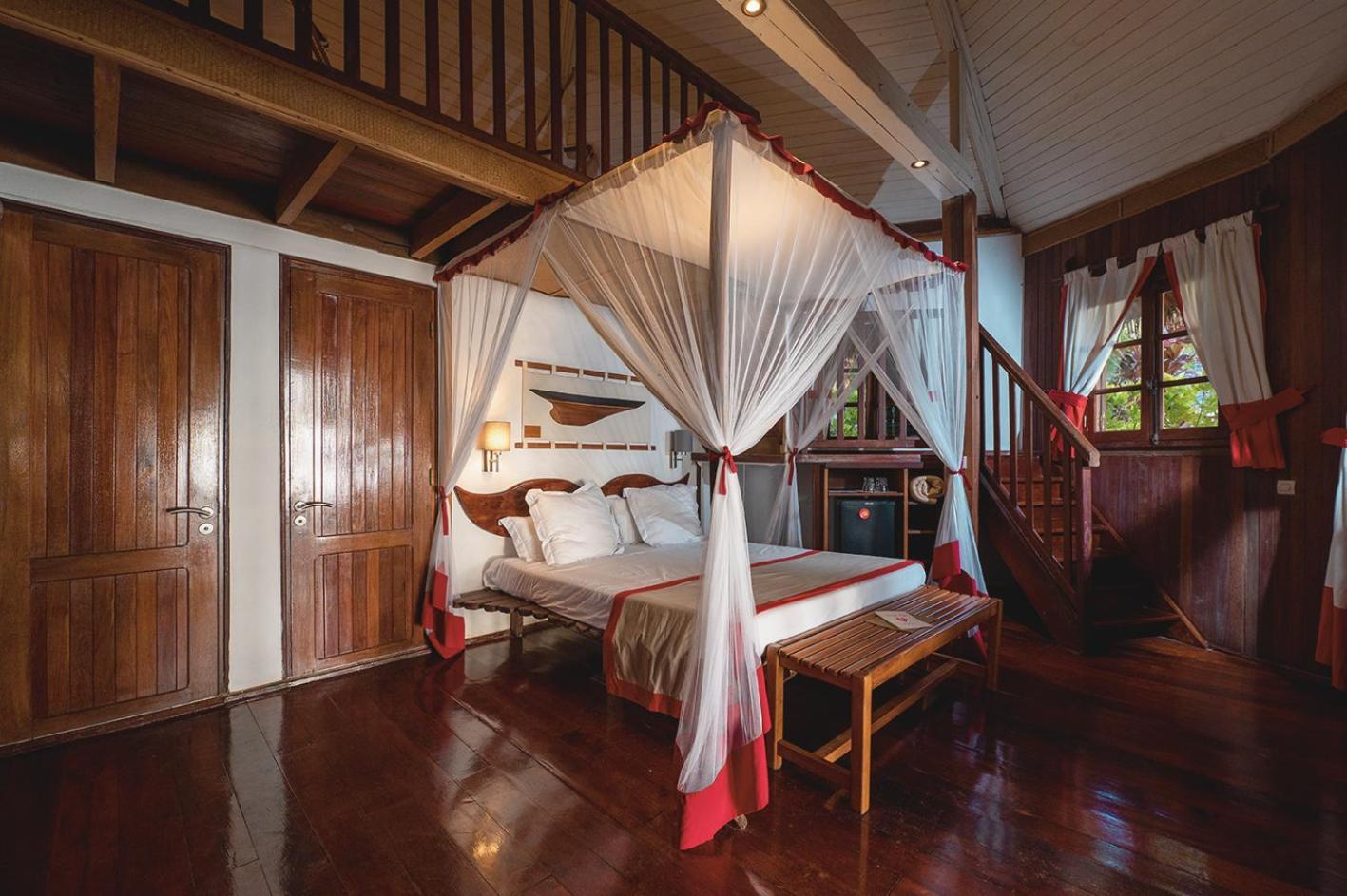 Princesse Bora Lodge & Spa Ile Sainte-Marie Kültér fotó
