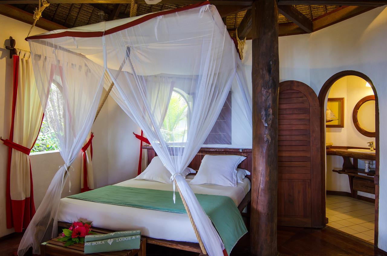 Princesse Bora Lodge & Spa Ile Sainte-Marie Kültér fotó
