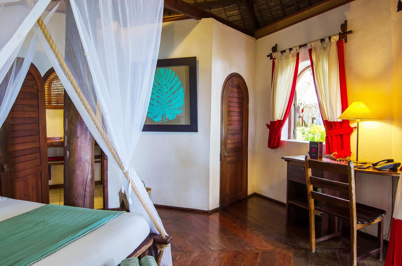 Princesse Bora Lodge & Spa Ile Sainte-Marie Kültér fotó