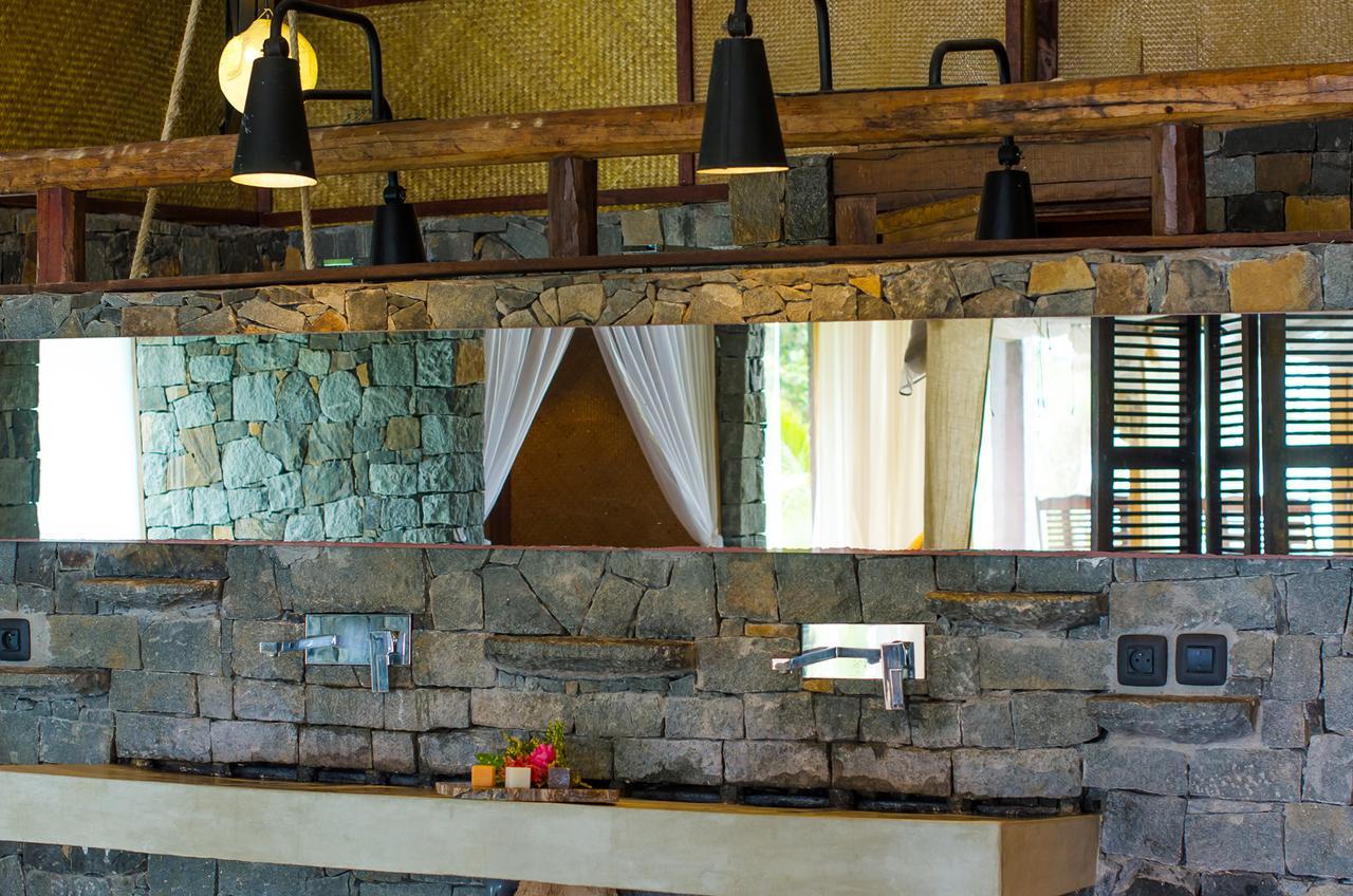 Princesse Bora Lodge & Spa Ile Sainte-Marie Kültér fotó