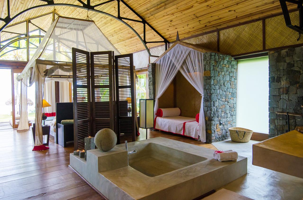 Princesse Bora Lodge & Spa Ile Sainte-Marie Kültér fotó