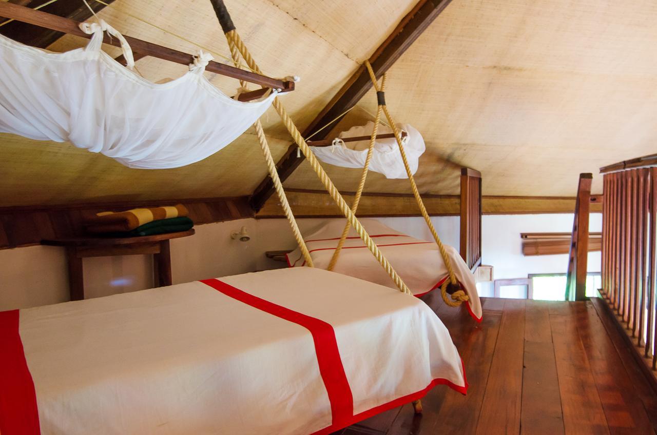 Princesse Bora Lodge & Spa Ile Sainte-Marie Kültér fotó