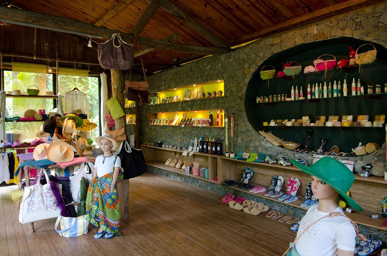 Princesse Bora Lodge & Spa Ile Sainte-Marie Kültér fotó
