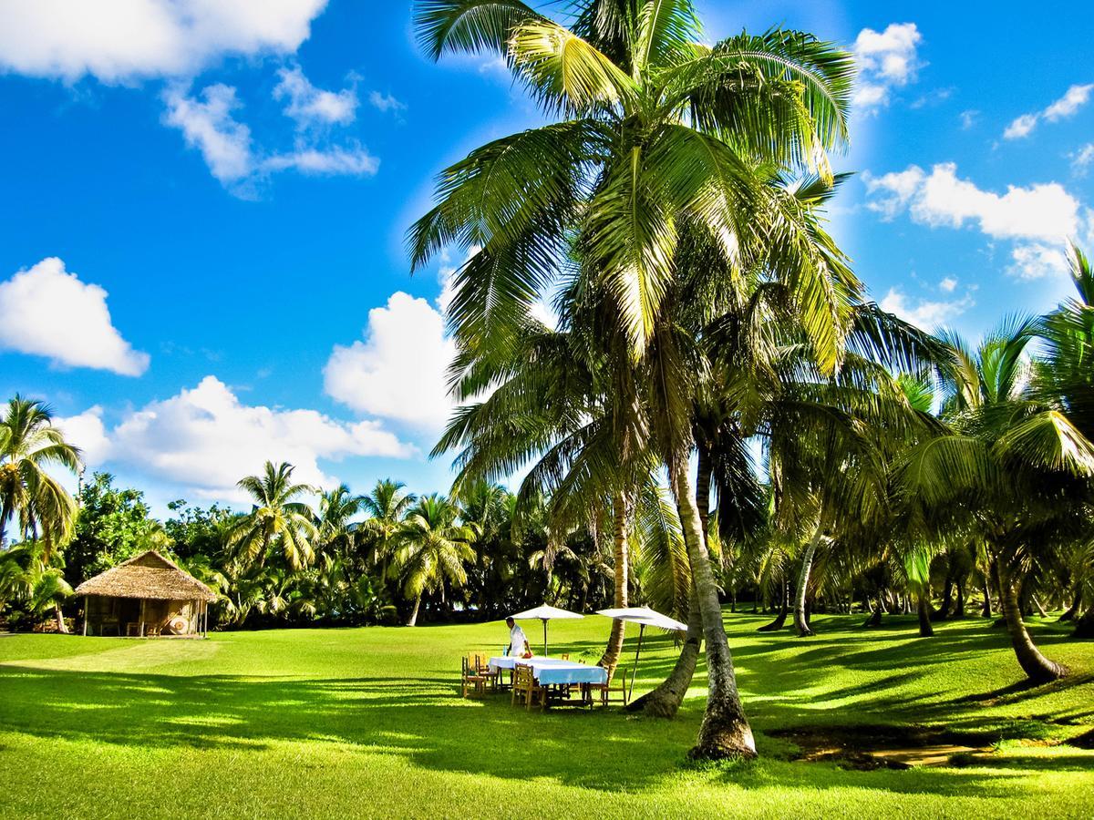 Princesse Bora Lodge & Spa Ile Sainte-Marie Kültér fotó