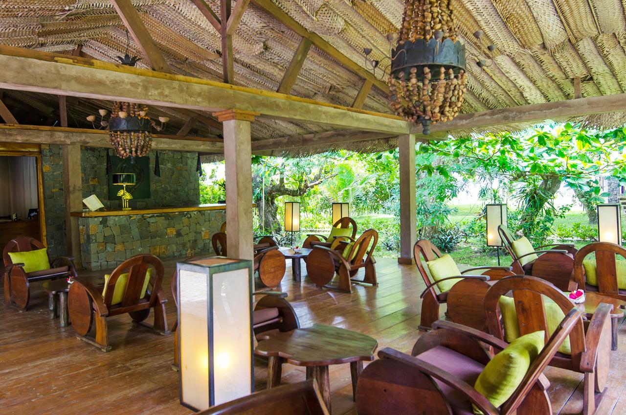 Princesse Bora Lodge & Spa Ile Sainte-Marie Kültér fotó