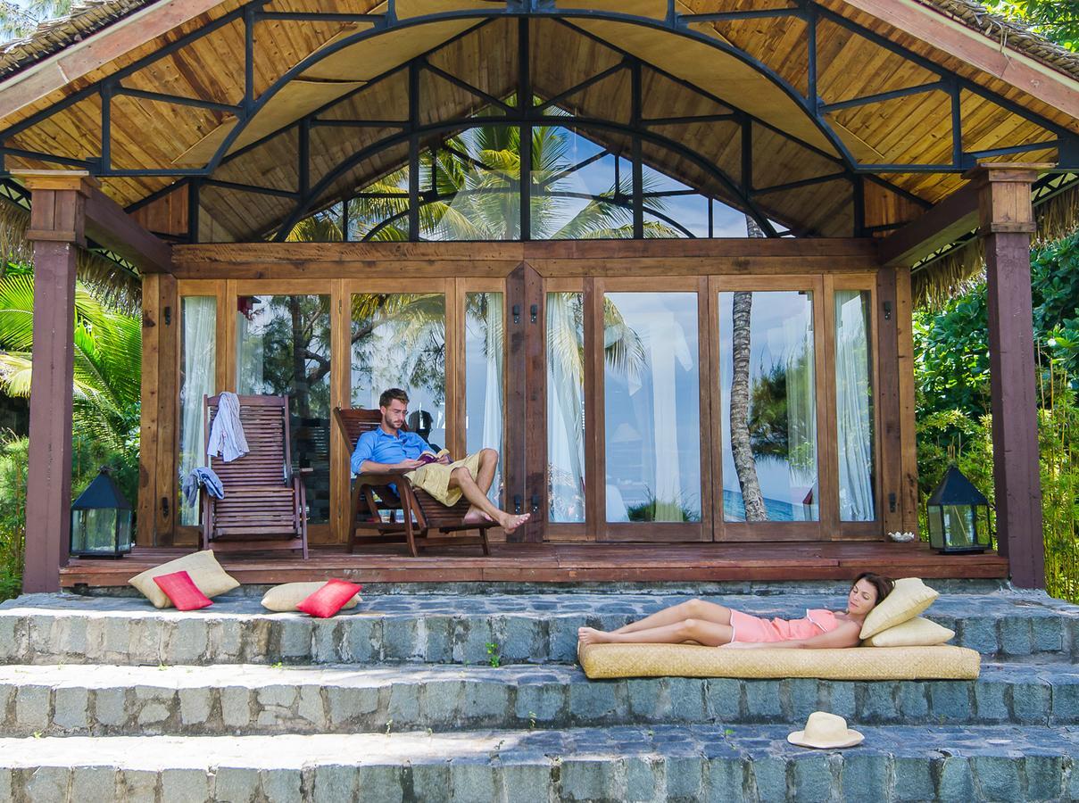 Princesse Bora Lodge & Spa Ile Sainte-Marie Kültér fotó