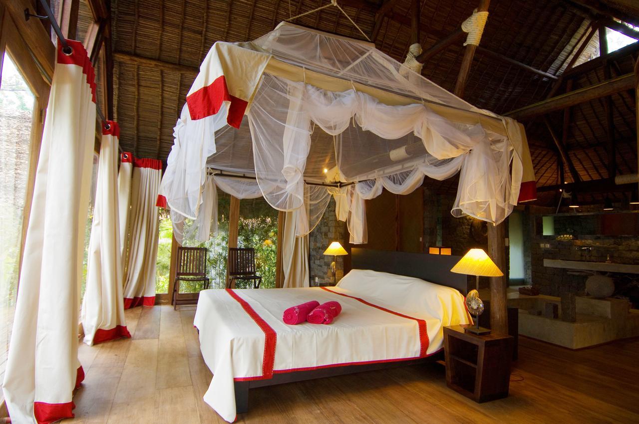 Princesse Bora Lodge & Spa Ile Sainte-Marie Kültér fotó