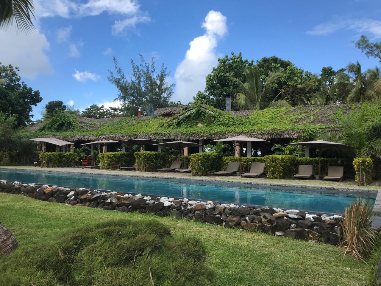 Princesse Bora Lodge & Spa Ile Sainte-Marie Kültér fotó